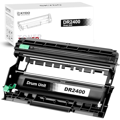 DR2400 DR-2400 Cilindru compatibil pentru Brother TN-2420 TN-2410 Compatibil pentru Brother HL-L2310D HL-L2370DN HL-L2375DW DCP-L2510D DCP-L2530DW MFC-L2710DN MFC-L2750DW