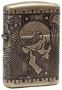 Bricheta Zippo Skull Multi Cut