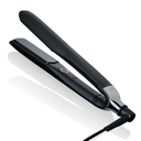 ghd platinum+ black - Placa de indreptat profesionala inteligenta, mai putina rupere a parului, mai multa stralucire si protectie a culorii, tehnologie Ultra Zone, temperatura optima de pieptanare 185oC omogena