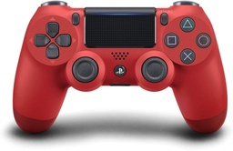 PlayStation 4 - Controler wireless DualShock 4, Rot (2016)