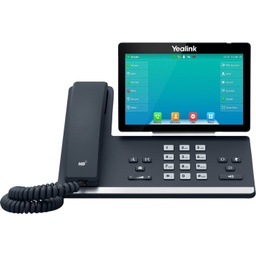 Telefon IP Yealink SIP-T57W Telefon VoIP, negru