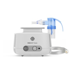 PARI BOY Dispozitiv de inhalare clasic pentru adulti si copii de la 4 ani si peste - nebulizator inhalator cu control PIF pentru tratamentul bolilor respiratorii - timp scurt de inhalare cu depunere pulmonara mare