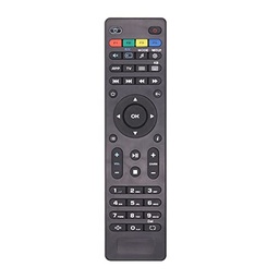 Telecomanda de inlocuire MYHGRC pentru set Top Box MAG IPTV - pentru MAG 250, MAG 254, MAG 255, MAG 260, MAG 261, MAG 270, MAG 275, MAG 277, MAG 350, MAG 352, MAG 257, MAG 420, MAG 42