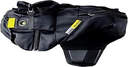 Hovding 3 Casque airbag Adulte-Mixte, Noir, circumferinta capului 52-59 cm