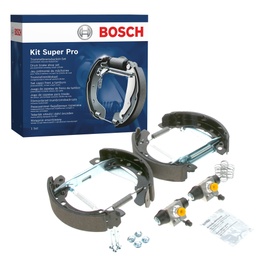 Set frana tambur spate Bosch KS546 Super Pro, 1 set pre-asamblat