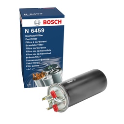 Bosch N6459 - Masina cu filtru diesel