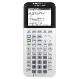 TEXAS INSTRUMENTS TI-83 Premium CE Python Edition - Calculator grafic - Modul examen