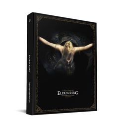 Ghidul oficial al jocurilor video Elden Ring The Tomes of Knowledge: Volumul 2 The Shattering - versiunea franceza