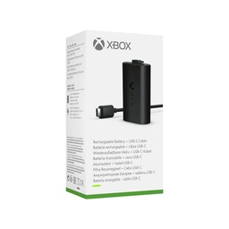 Kit Xbox Play si incarcare USB pentru Xbox Series X
