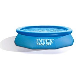 Piscina Intex Easy Set - piscina supraterana, 305 x 76 cm, albastra, 28120NP